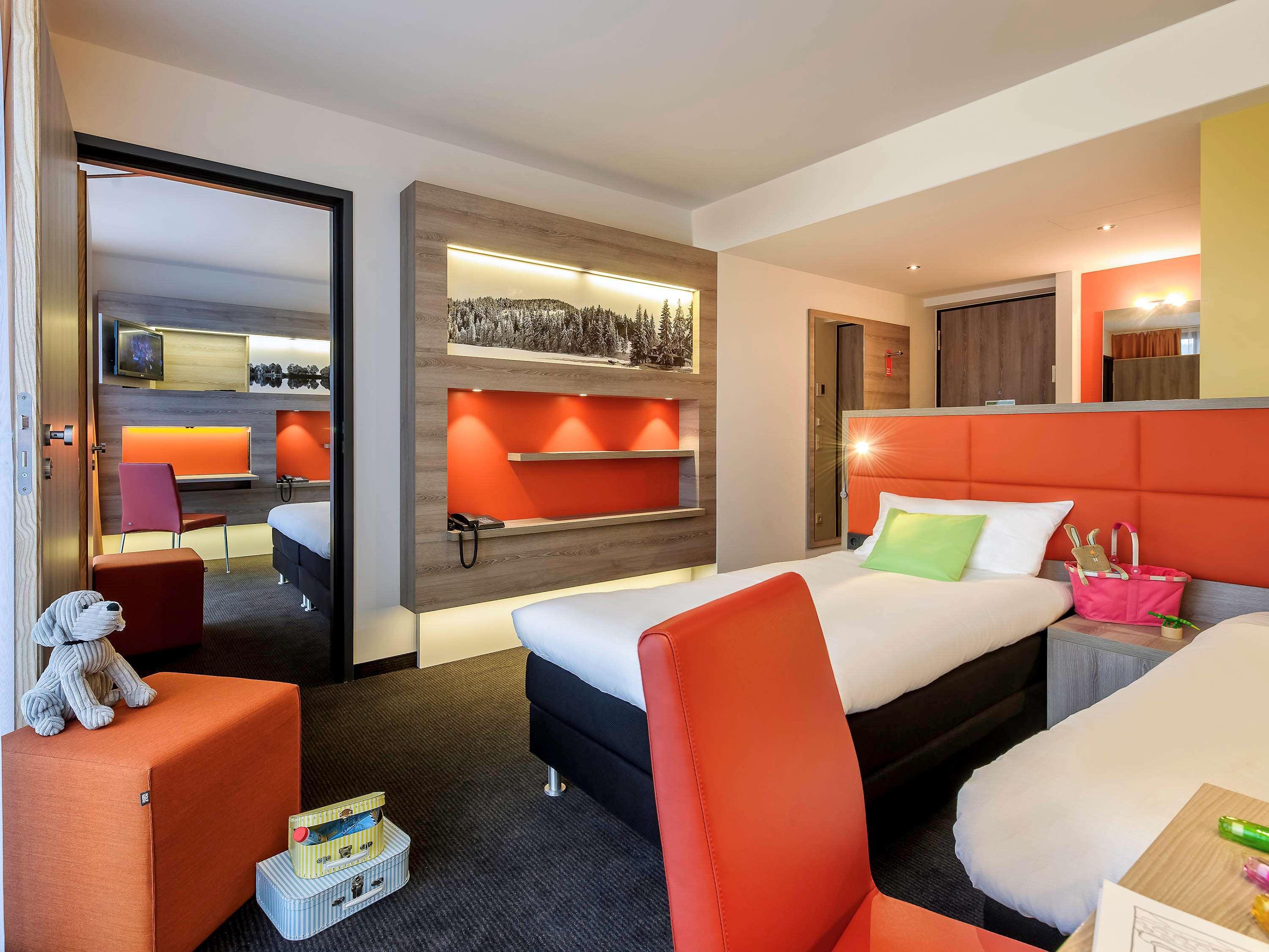 Ibis Styles Nagold-Schwarzwald Hotel Buitenkant foto