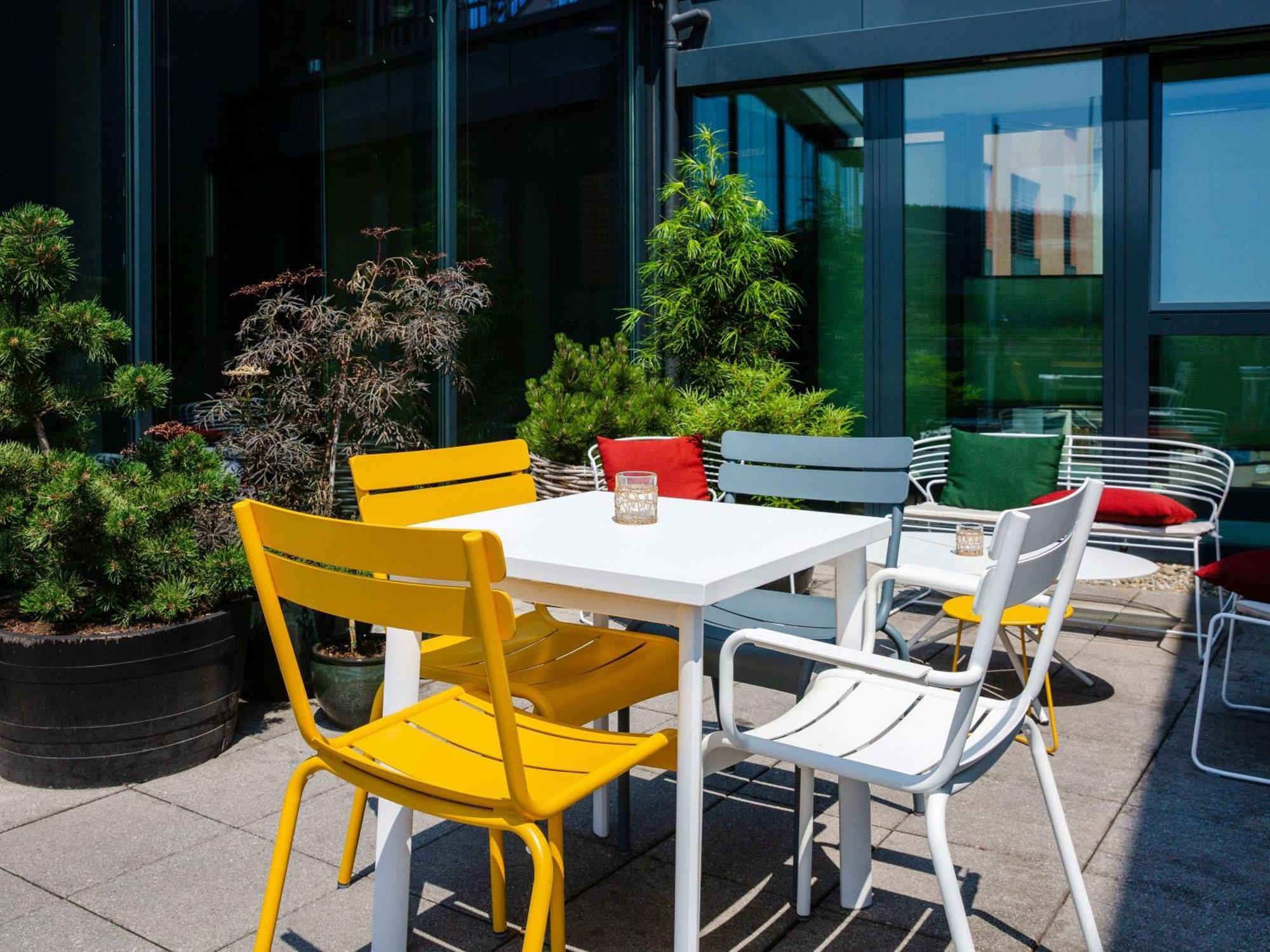 Ibis Styles Nagold-Schwarzwald Hotel Buitenkant foto