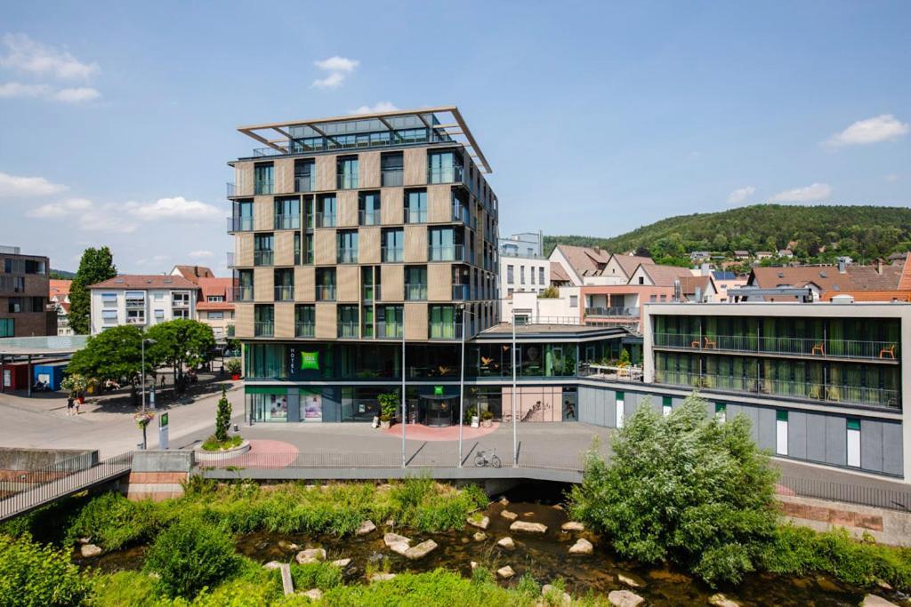 Ibis Styles Nagold-Schwarzwald Hotel Buitenkant foto