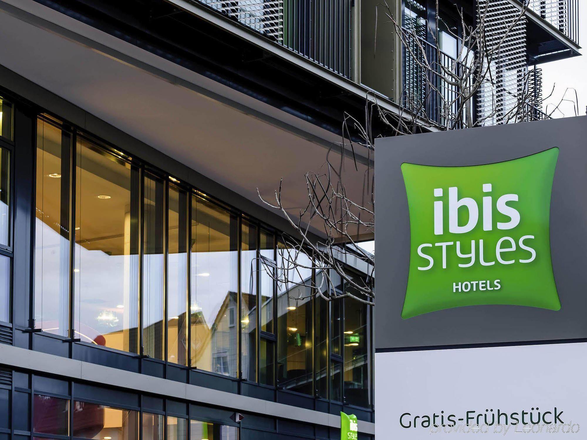 Ibis Styles Nagold-Schwarzwald Hotel Buitenkant foto