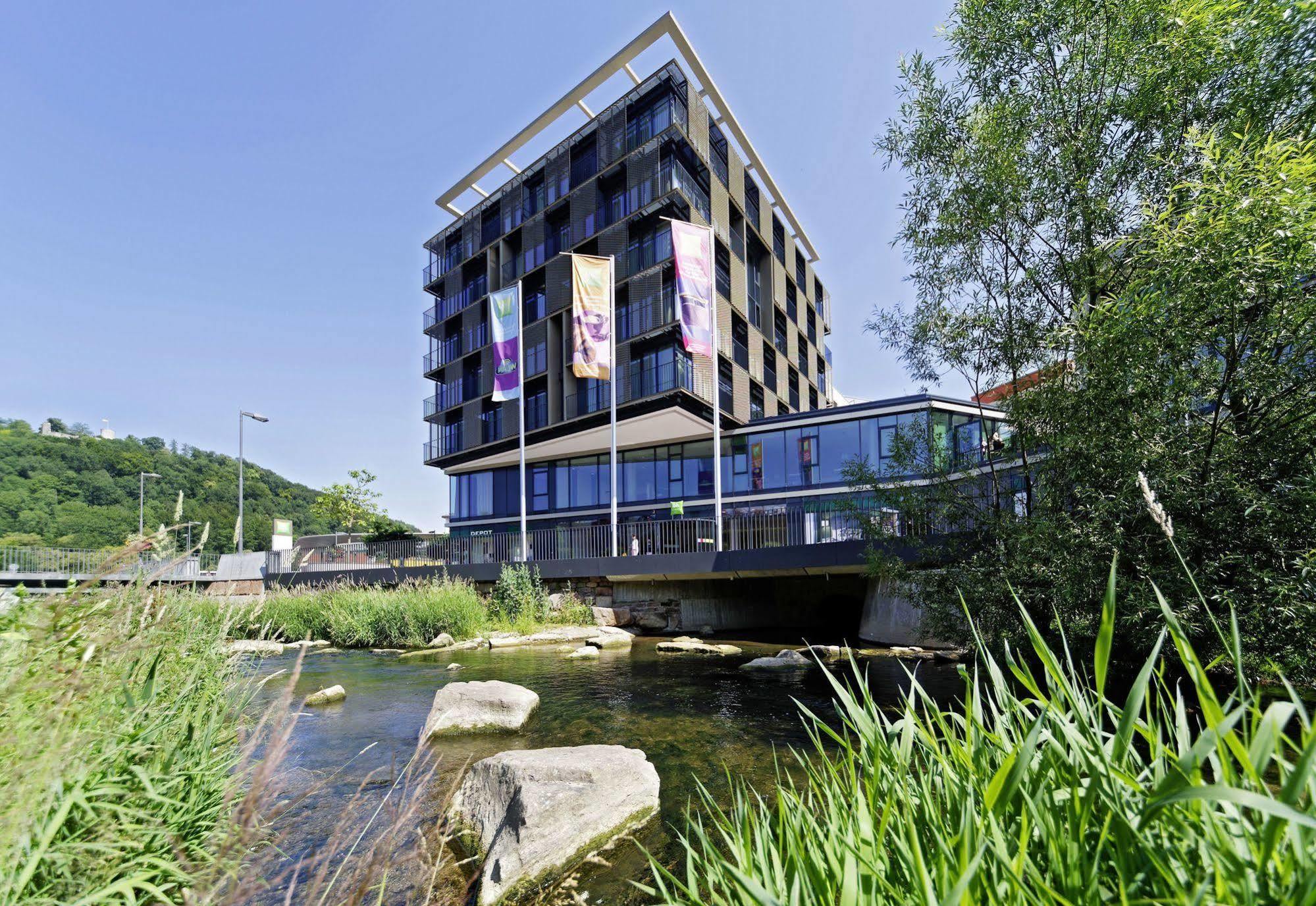Ibis Styles Nagold-Schwarzwald Hotel Buitenkant foto